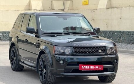 Land Rover Range Rover Sport I рестайлинг, 2012 год, 1 380 000 рублей, 3 фотография