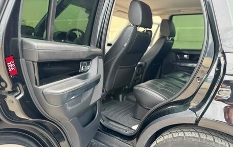 Land Rover Range Rover Sport I рестайлинг, 2012 год, 1 380 000 рублей, 12 фотография