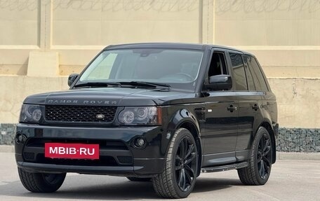 Land Rover Range Rover Sport I рестайлинг, 2012 год, 1 380 000 рублей, 4 фотография