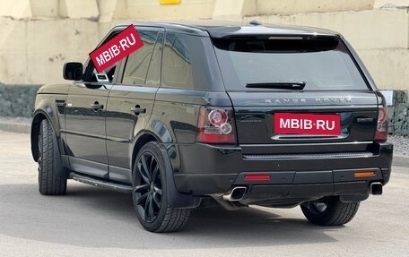 Land Rover Range Rover Sport I рестайлинг, 2012 год, 1 380 000 рублей, 9 фотография