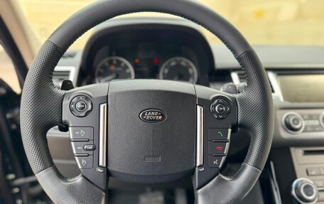 Land Rover Range Rover Sport I рестайлинг, 2012 год, 1 380 000 рублей, 14 фотография