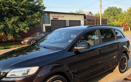 Audi Q7, 2011 год, 3 150 000 рублей, 2 фотография