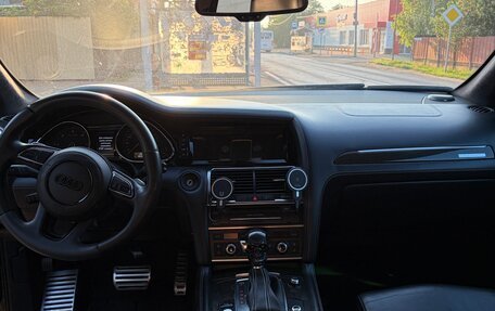 Audi Q7, 2011 год, 3 150 000 рублей, 12 фотография