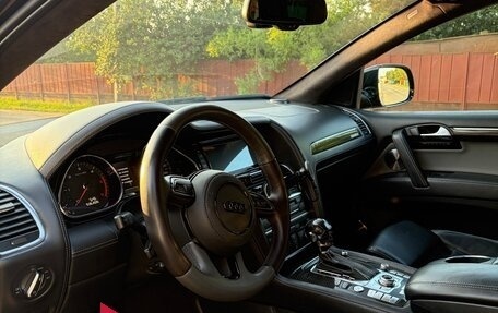 Audi Q7, 2011 год, 3 150 000 рублей, 8 фотография