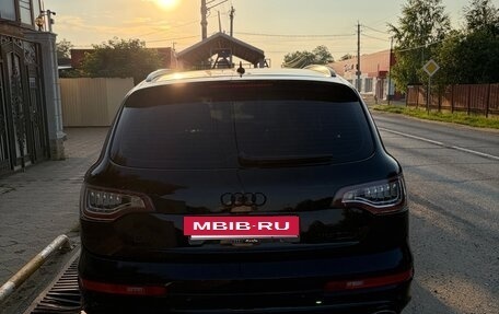 Audi Q7, 2011 год, 3 150 000 рублей, 5 фотография