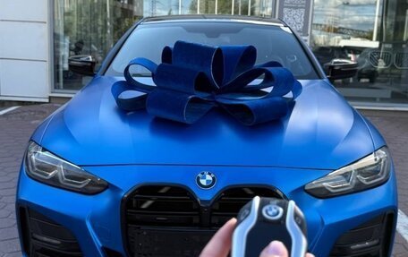 BMW 4 серия, 2020 год, 4 500 000 рублей, 8 фотография