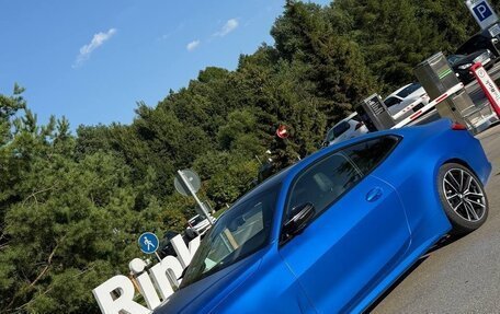 BMW 4 серия, 2020 год, 4 500 000 рублей, 4 фотография