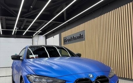 BMW 4 серия, 2020 год, 4 500 000 рублей, 6 фотография