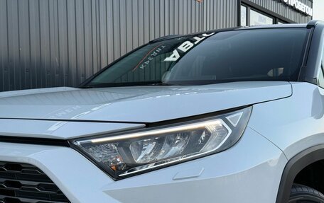 Toyota RAV4, 2020 год, 2 899 000 рублей, 6 фотография
