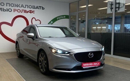 Mazda 6, 2020 год, 2 199 000 рублей, 3 фотография