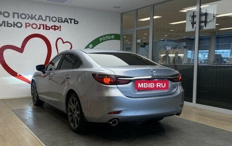 Mazda 6, 2020 год, 2 199 000 рублей, 6 фотография