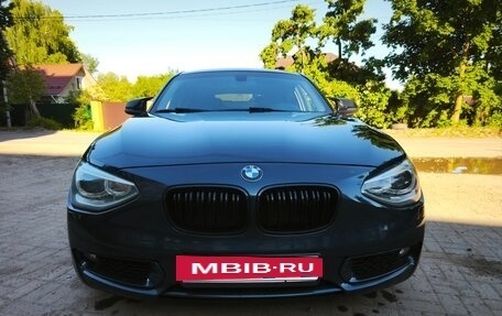 BMW 1 серия, 2012 год, 1 550 000 рублей, 3 фотография