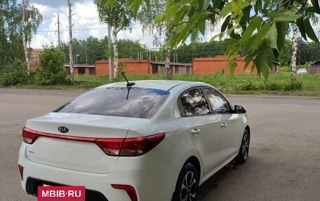 KIA Rio IV, 2019 год, 1 600 000 рублей, 2 фотография