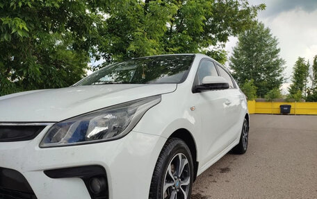 KIA Rio IV, 2019 год, 1 600 000 рублей, 7 фотография