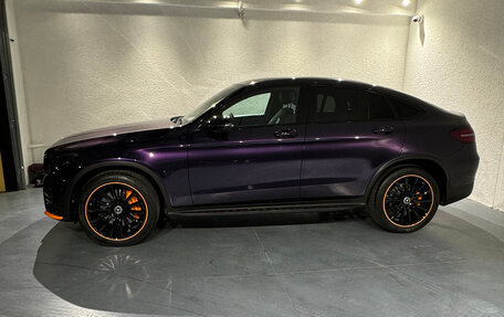 Mercedes-Benz GLC, 2018 год, 4 900 000 рублей, 2 фотография