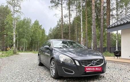 Volvo S60 III, 2011 год, 1 300 000 рублей, 2 фотография