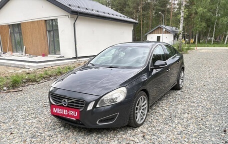 Volvo S60 III, 2011 год, 1 300 000 рублей, 3 фотография