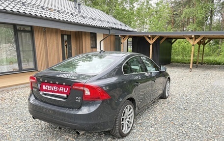 Volvo S60 III, 2011 год, 1 300 000 рублей, 4 фотография