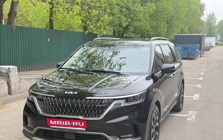KIA Carnival, 2021 год, 3 600 000 рублей, 3 фотография