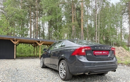 Volvo S60 III, 2011 год, 1 300 000 рублей, 9 фотография