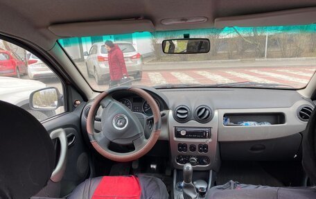 Renault Sandero I, 2011 год, 470 000 рублей, 2 фотография