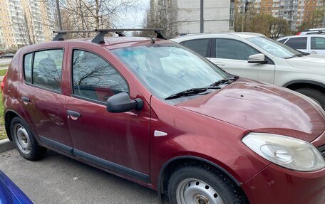 Renault Sandero I, 2011 год, 470 000 рублей, 6 фотография