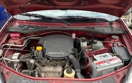 Renault Sandero I, 2011 год, 470 000 рублей, 3 фотография