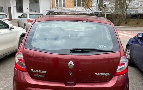 Renault Sandero I, 2011 год, 470 000 рублей, 8 фотография