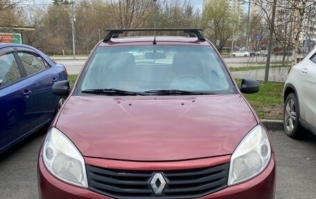Renault Sandero I, 2011 год, 470 000 рублей, 5 фотография