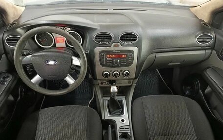 Ford Focus II рестайлинг, 2010 год, 450 000 рублей, 10 фотография