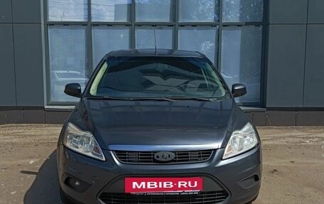 Ford Focus II рестайлинг, 2010 год, 450 000 рублей, 2 фотография