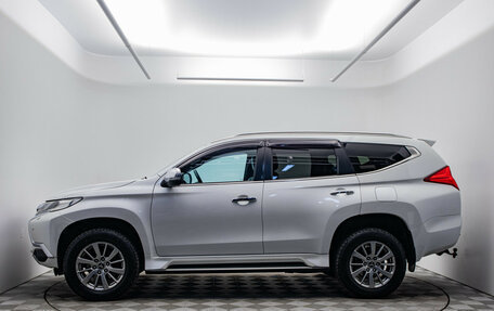 Mitsubishi Pajero Sport III рестайлинг, 2018 год, 2 470 000 рублей, 9 фотография