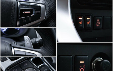 Mitsubishi Pajero Sport III рестайлинг, 2018 год, 2 470 000 рублей, 18 фотография