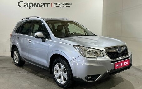 Subaru Forester, 2015 год, 1 835 000 рублей, 1 фотография