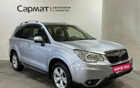 Subaru Forester, 2015 год, 1 835 000 рублей, 3 фотография