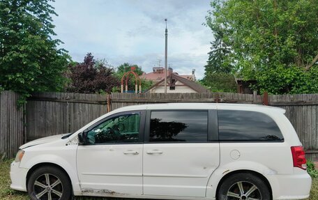 Dodge Caravan V, 2011 год, 999 999 рублей, 1 фотография