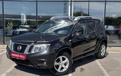 Nissan Terrano III, 2014 год, 940 000 рублей, 1 фотография