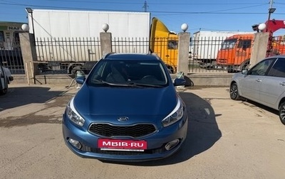 KIA cee'd III, 2014 год, 990 000 рублей, 1 фотография