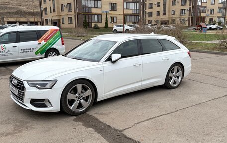 Audi A6, 2018 год, 4 499 000 рублей, 1 фотография