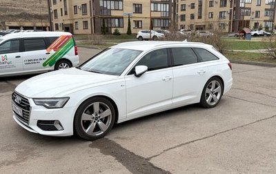 Audi A6, 2018 год, 4 499 000 рублей, 1 фотография
