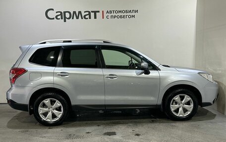 Subaru Forester, 2015 год, 1 835 000 рублей, 10 фотография
