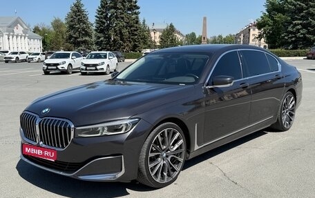 BMW 7 серия, 2019 год, 5 050 000 рублей, 1 фотография