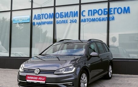 Volkswagen Golf VIII, 2020 год, 1 890 000 рублей, 1 фотография
