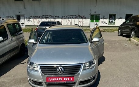 Volkswagen Passat B6, 2006 год, 325 000 рублей, 1 фотография