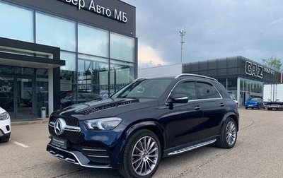 Mercedes-Benz GLE, 2021 год, 7 240 000 рублей, 1 фотография