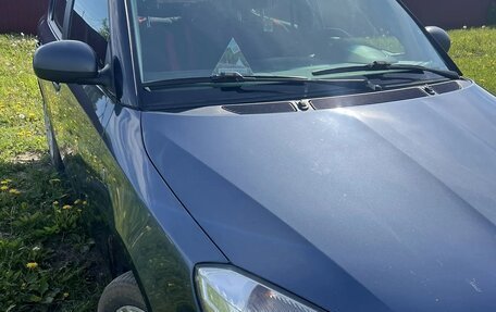 Skoda Fabia II, 2013 год, 550 000 рублей, 1 фотография