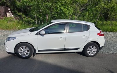 Renault Megane III, 2012 год, 1 200 000 рублей, 1 фотография