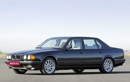 BMW 7 серия, 1990 год, 430 000 рублей, 1 фотография