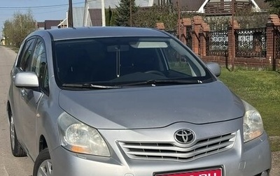 Toyota Verso I, 2009 год, 940 000 рублей, 1 фотография