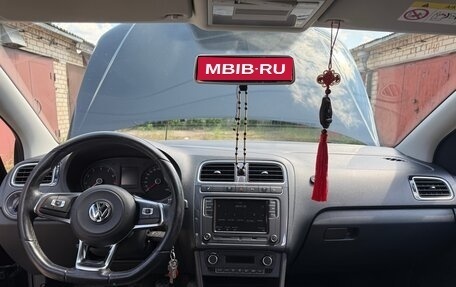 Volkswagen Polo VI (EU Market), 2019 год, 1 280 000 рублей, 1 фотография
